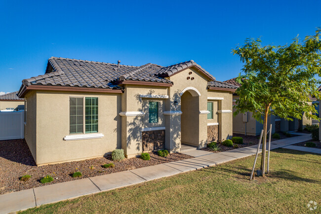 Building Photo - Soleil at Canyon Trails