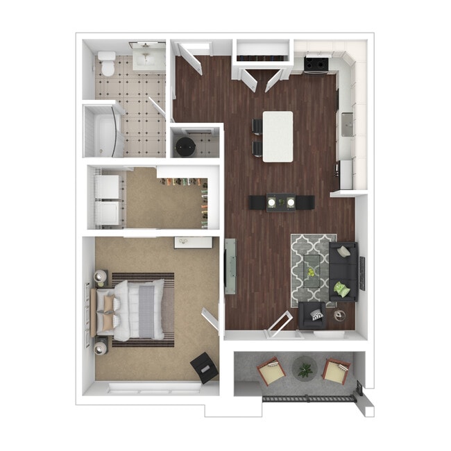 Building Photo - Meriden Place