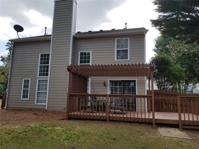 Foto del edificio - 500 Alstonefield Dr