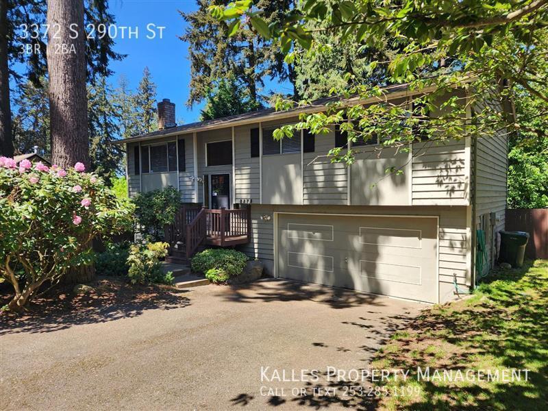 3372 S 290th St, Auburn, WA 98001 House Rental in Auburn, WA