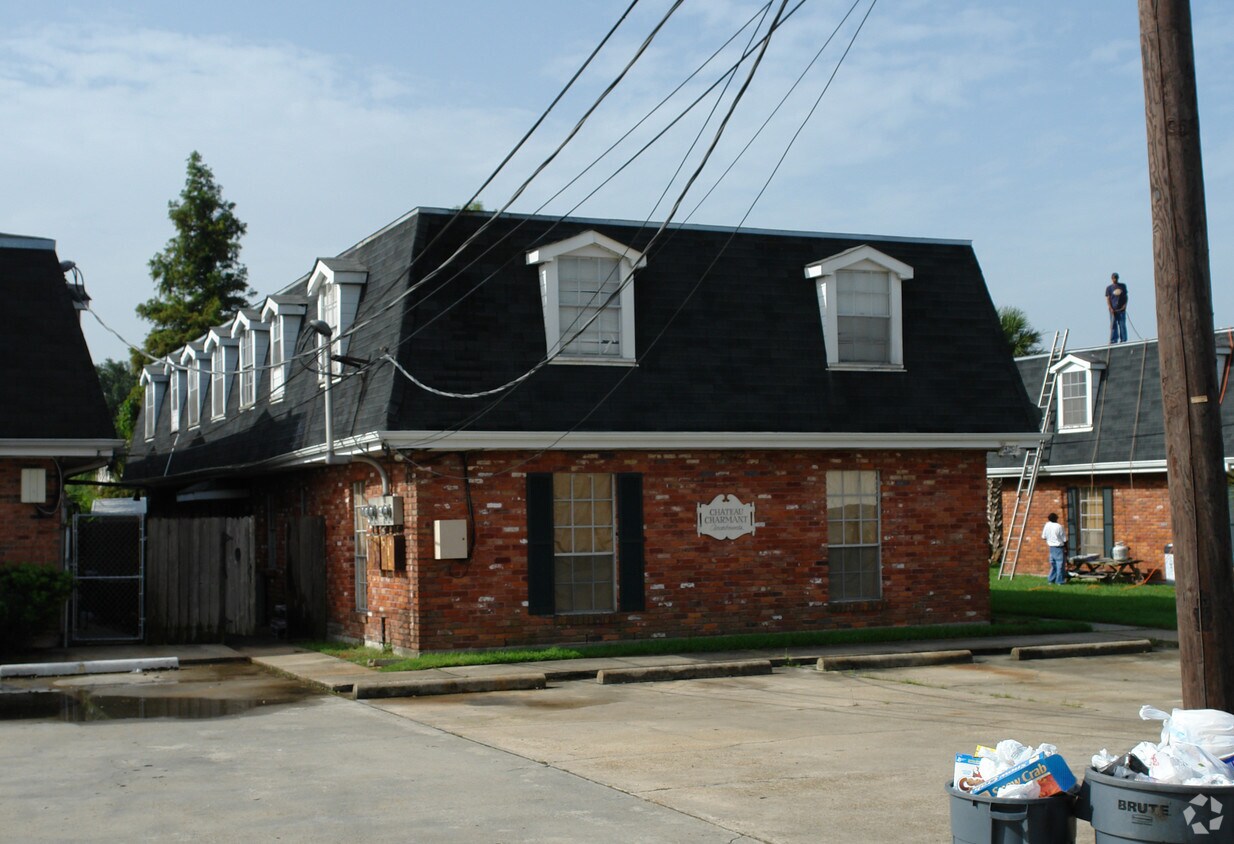 Foto del edificio - 4808 Quincy St