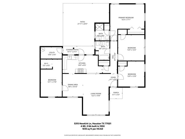 Foto del edificio - 5315 Newkirk Ln