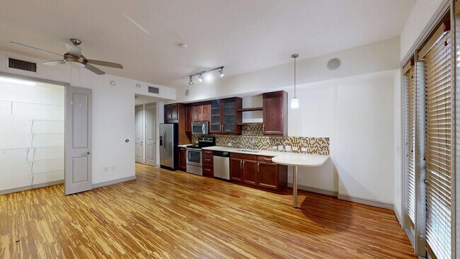 Foto del interior - Griffis Uptown