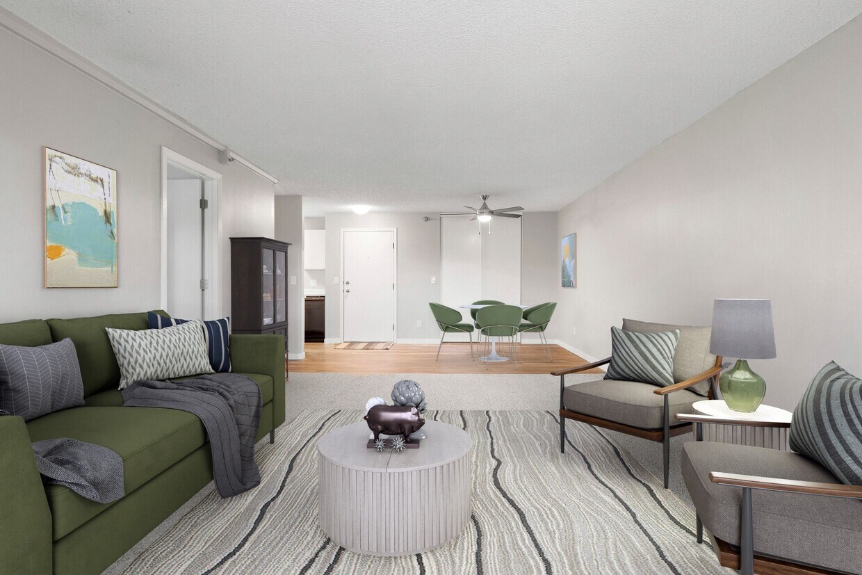 Foto principal - Hillcrest Place Apartments