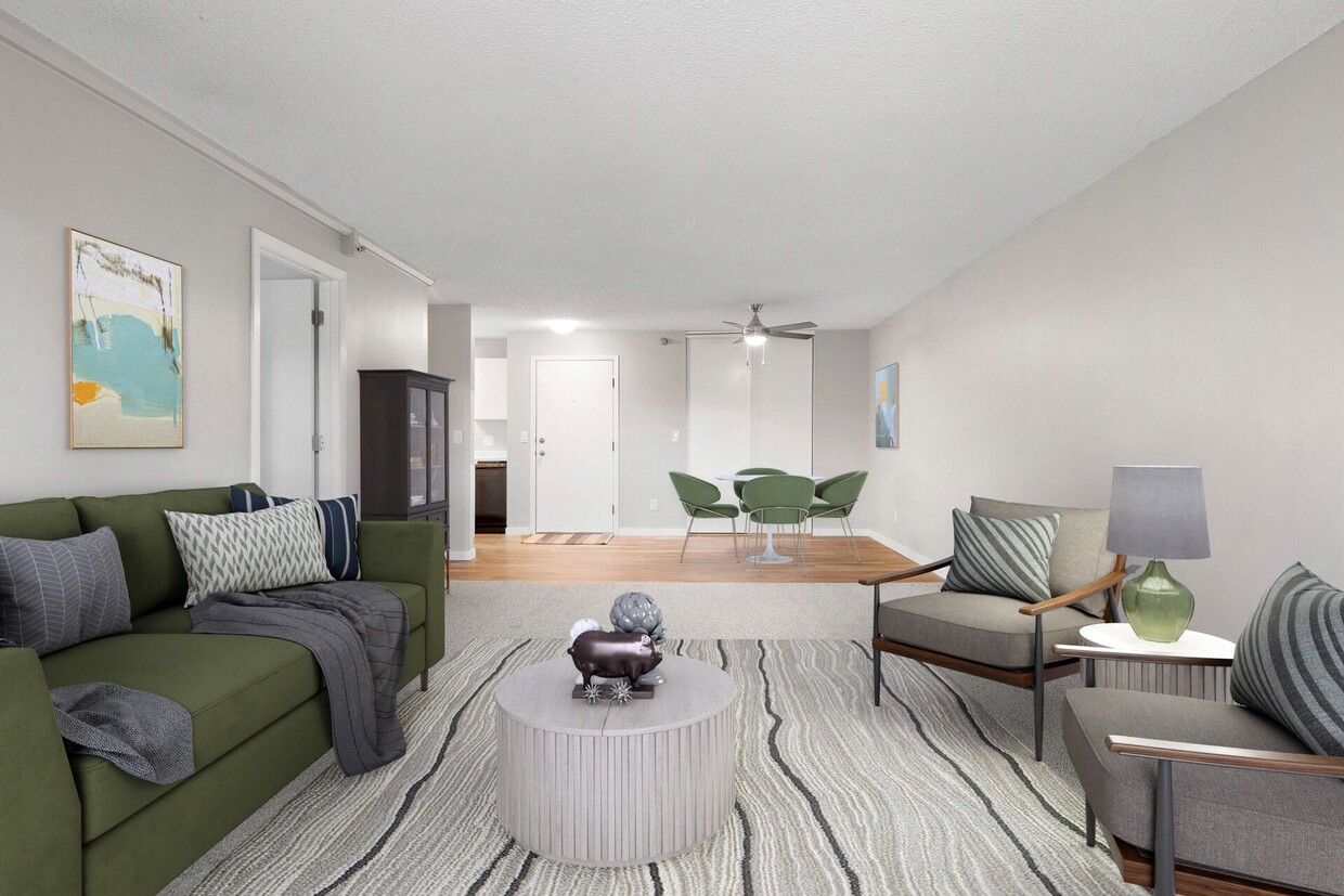 Primary Photo - Hillcrest Place Apartments