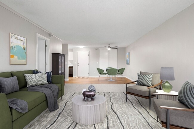 Interior Photo - Hillcrest Place Apartments