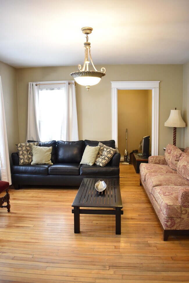 Living Room - 183 Stevens Ave