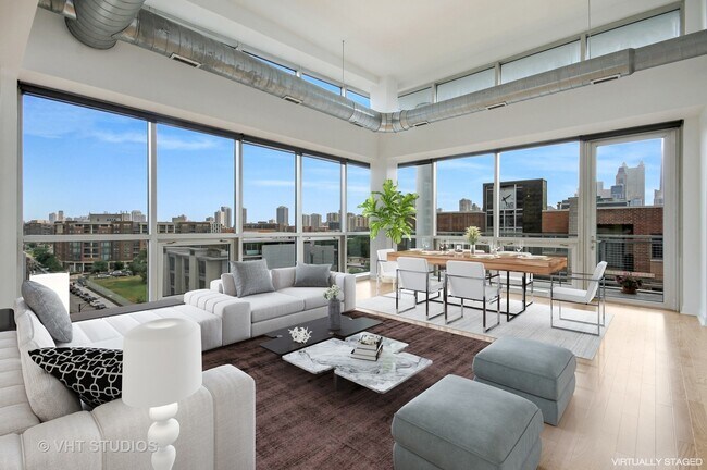 Foto del edificio - 845 N Kingsbury St