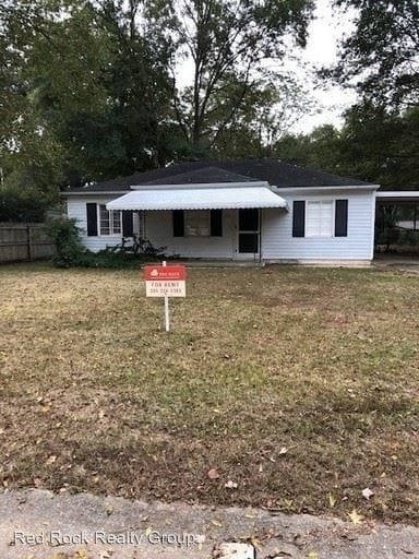 Primary Photo - 2 br, 1 bath House - 1231 Concord Avenue