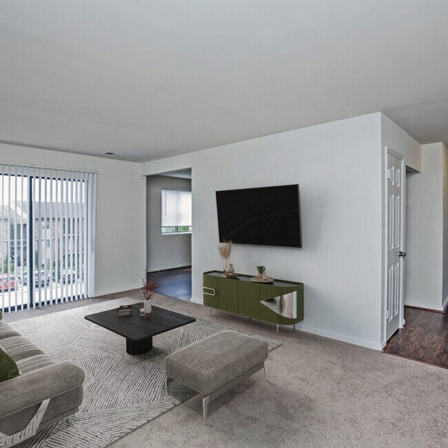 Foto del edificio - Burnam Woods Aparments
