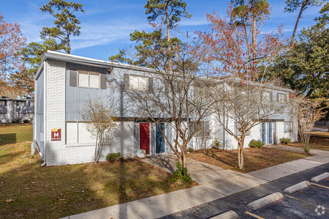 Foto del edificio - Forestwood Apartments