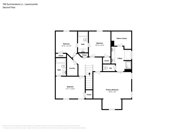 Foto del edificio - 760 Summerstone Ln