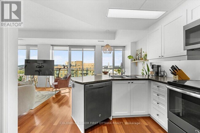 Photo du bâtiment - 134 York St