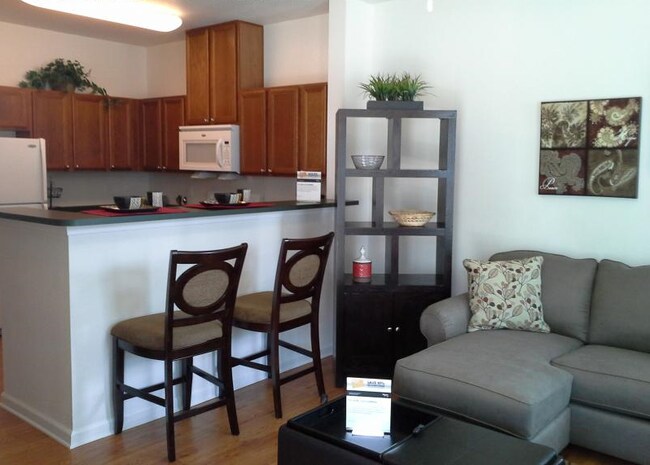 Foto del interior - Marne Point Apartments