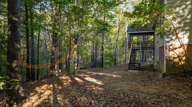 Foto del edificio - Beautiful 4BR, 2.5BA Home on a Cul-De-Sac in North Durham