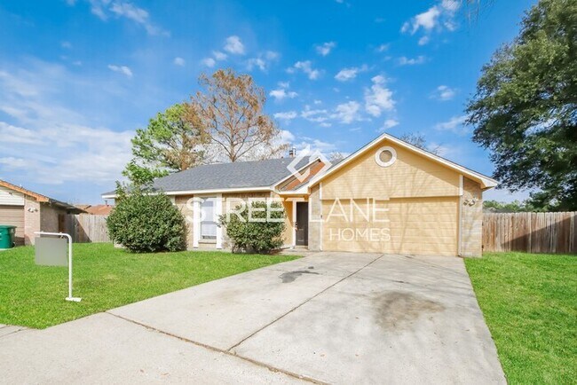 Foto del edificio - Charming 3 bedroom home in Humble!