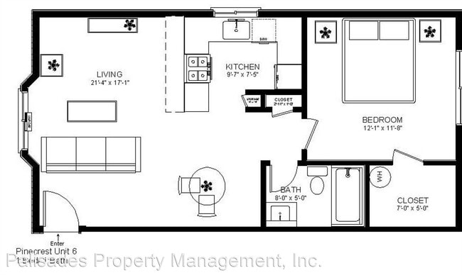 Building Photo - 587 N Rosa Parks Way