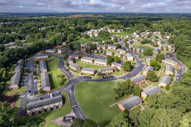 Aerial Photo - Artesian East Village
