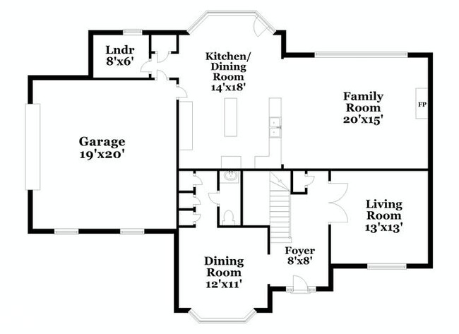 Foto del edificio - 4115 Stillwater Pt, Ellenwood, GA 30294