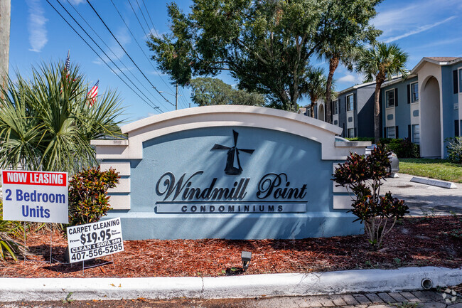 2501 Alafaya Trl Orlando, FL 32826 - Windmill Point