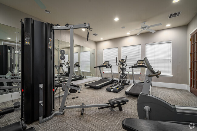 Fitness Center - Stonehaven