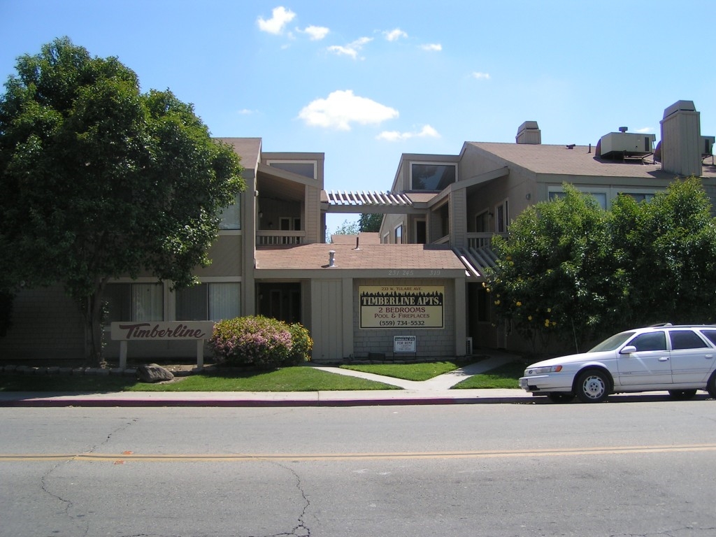 Primary Photo - Timberline Apartments