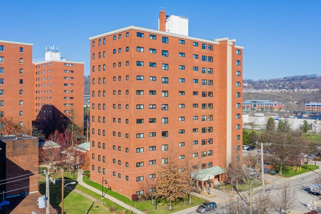 Building Photo - Homestead Apartments