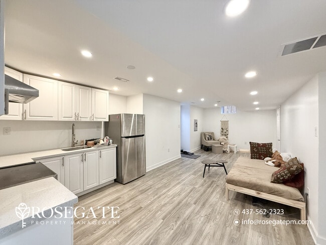 Building Photo - All-Inclusive 2-Bedroom Basement Apartment with Parking – Toronto