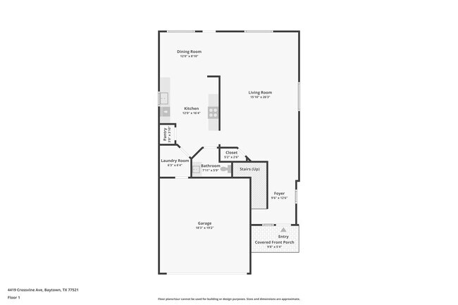 Foto del edificio - 4419 Crossvine Ave