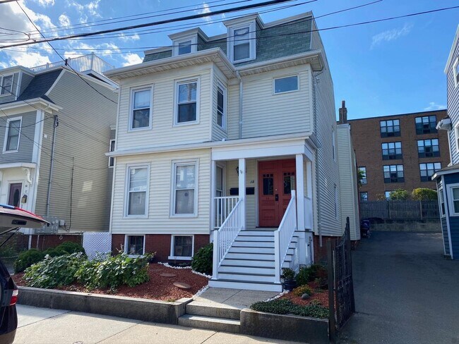 Foto del edificio - 15 Parker St