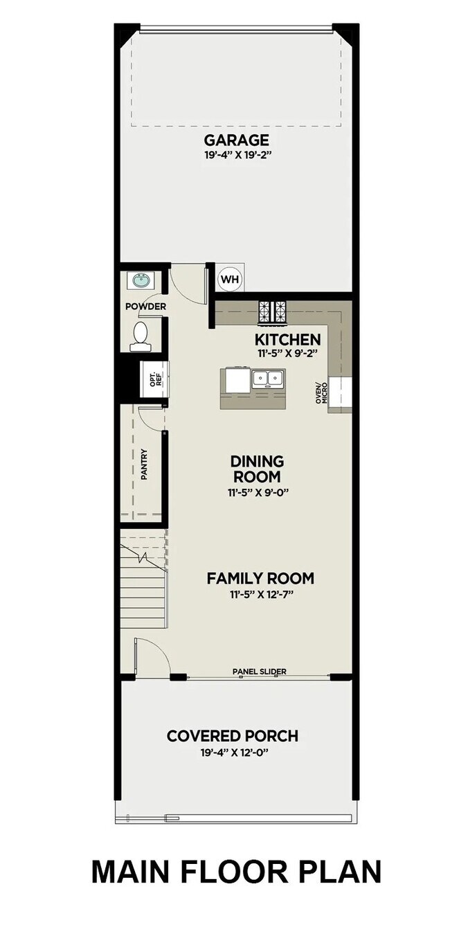 Foto del edificio - End-unit townhome with plenty of extra windows! Gated Community.
