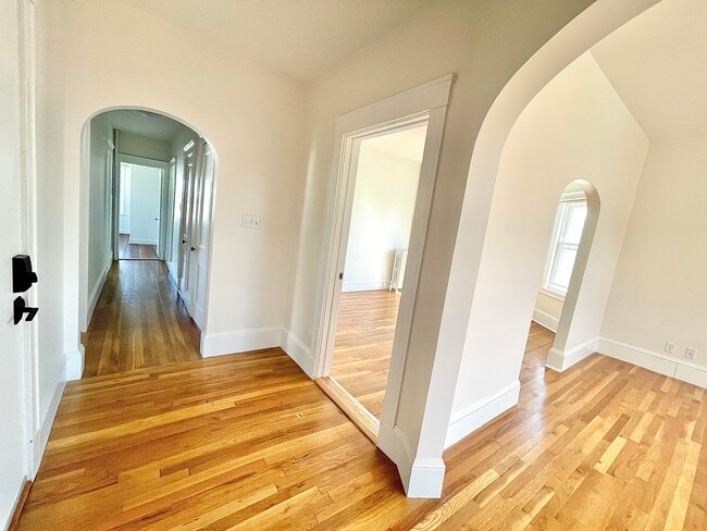 Unit Entrance - 58 Bickford Ave