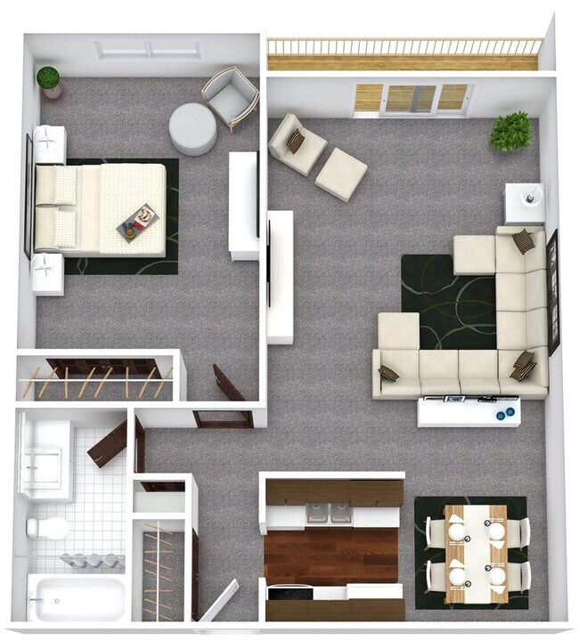 Foto del interior - Dockside Apartments on Lake Minnetonka