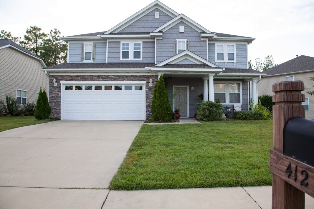 Foto principal - 412 Indigo Ridge Dr