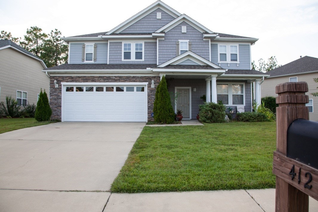 Primary Photo - 412 Indigo Ridge Dr