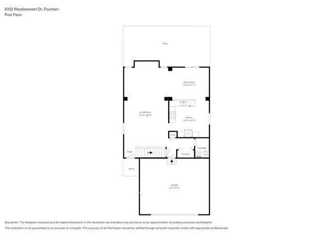 Foto del edificio - 8332 Meadowcrest Dr