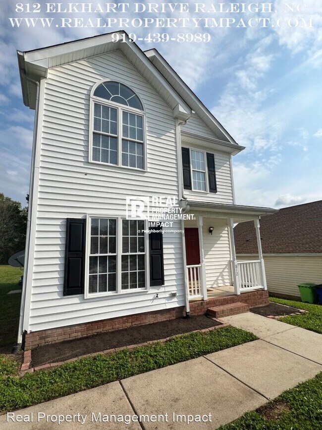 Building Photo - 3 br, 2.5 bath House - 812 Elkhart Drive