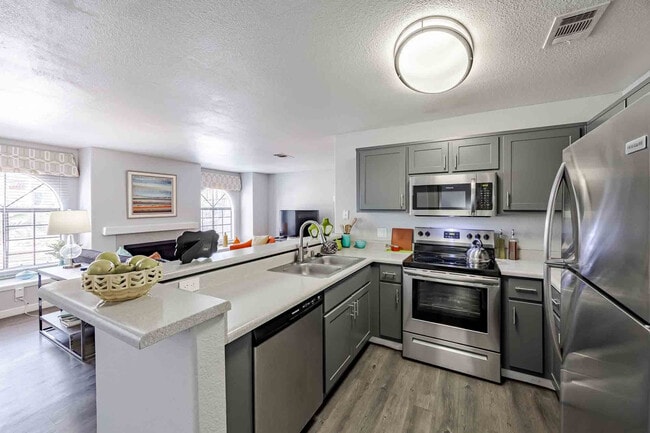 Martinique Bay apartments — community photo - Martinique Bay