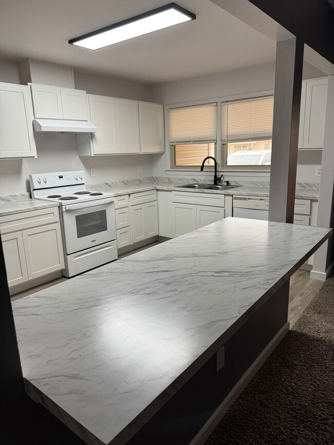 Cocina - 3811 26th St