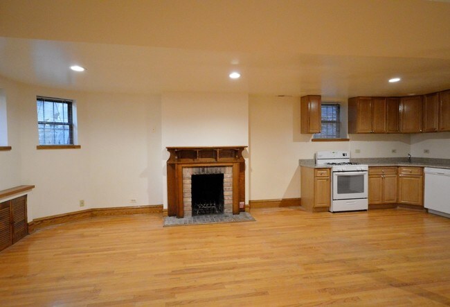 Plano de planta - 925 W. Newport