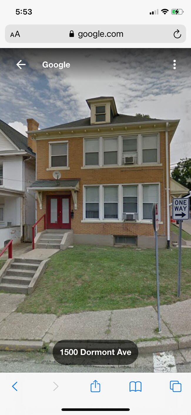 Foto del edificio - 1500 Dormont Ave