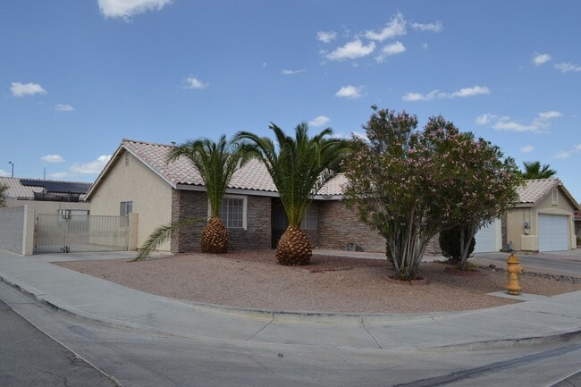 Foto del edificio - NLV - 1 STORY CORNER LOT HOME