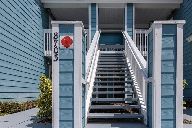 Foto del edificio - 8703 Knightsbridge Ct