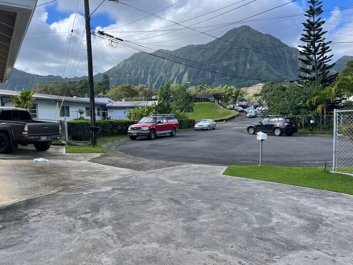 Anoi PLACE Apartment for Rent in Kaneohe, HI