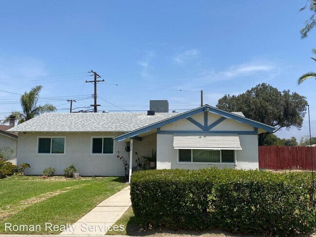 Foto del edificio - 3 br, 2 bath House - 379 E San Bernardino Ave