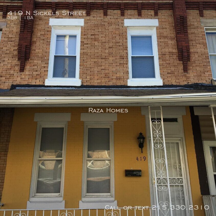 Primary Photo - 419 N Sickels Street