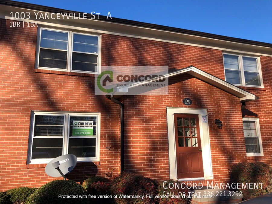 1585 Yanceyville St, Greensboro, NC 27405 House Rental in Greensboro, NC