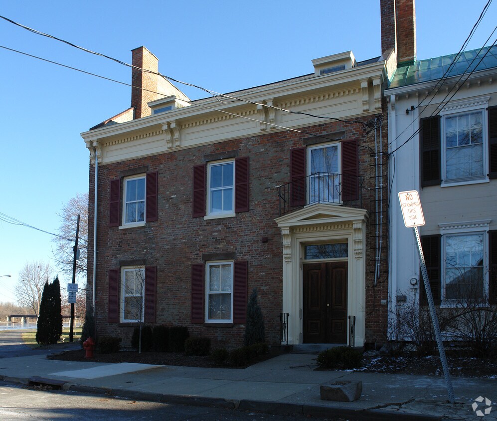 Foto del edificio - 1 Washington Ave