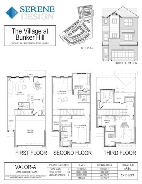 Building Photo - 2402 Bent Oak Trail