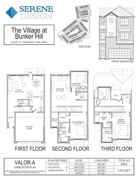 Foto del edificio - 2402 Bent Oak Trail